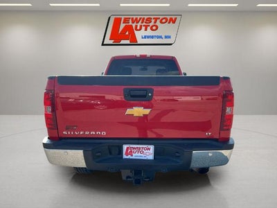 2014 Chevrolet Silverado 3500 HD LT