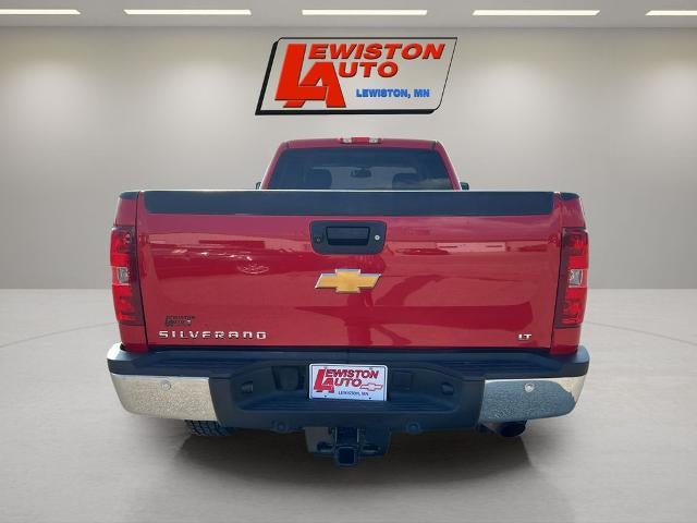 2014 Chevrolet Silverado 3500 HD LT