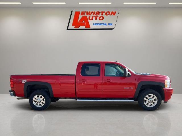2014 Chevrolet Silverado 3500 HD LT