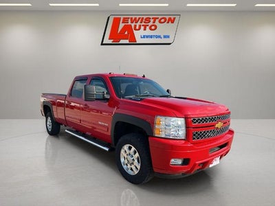 2014 Chevrolet Silverado 3500 HD LT