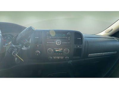 2014 Chevrolet Silverado 3500 HD LT