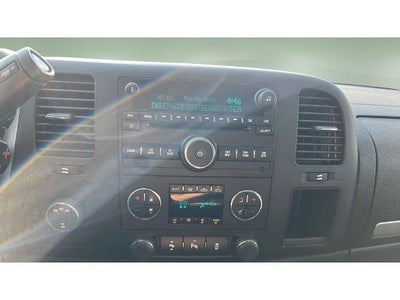 2014 Chevrolet Silverado 3500 HD LT