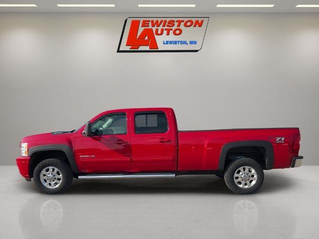 2014 Chevrolet Silverado 3500 HD LT