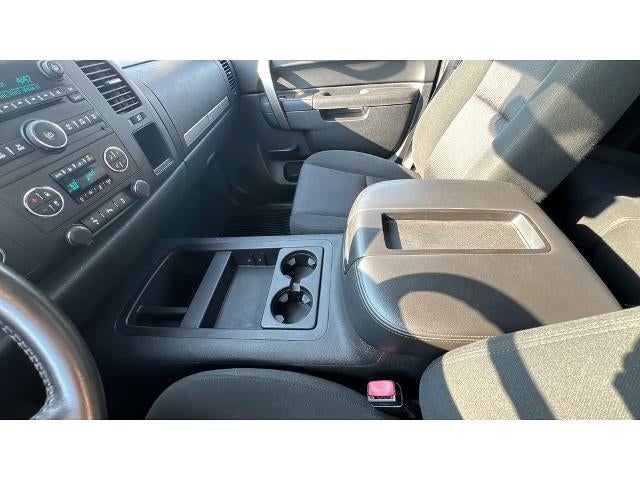 2014 Chevrolet Silverado 3500 HD LT
