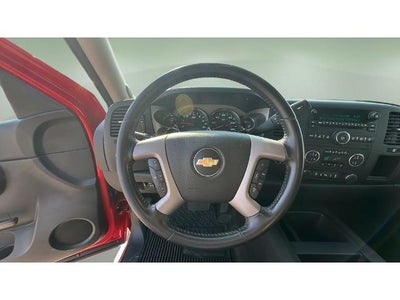2014 Chevrolet Silverado 3500 HD LT