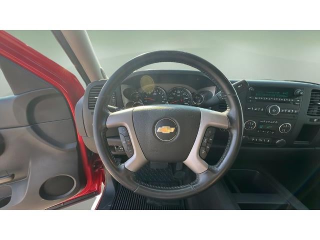 2014 Chevrolet Silverado 3500 HD LT