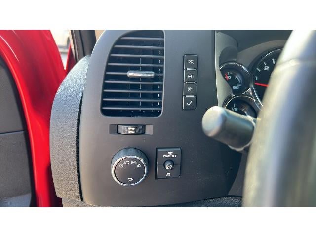 2014 Chevrolet Silverado 3500 HD LT
