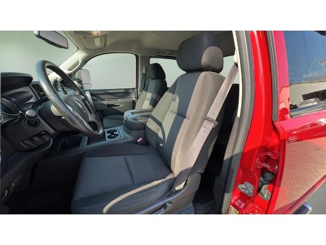 2014 Chevrolet Silverado 3500 HD LT