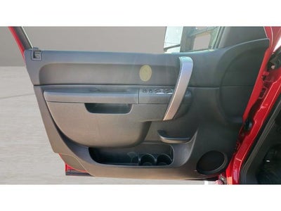 2014 Chevrolet Silverado 3500 HD LT