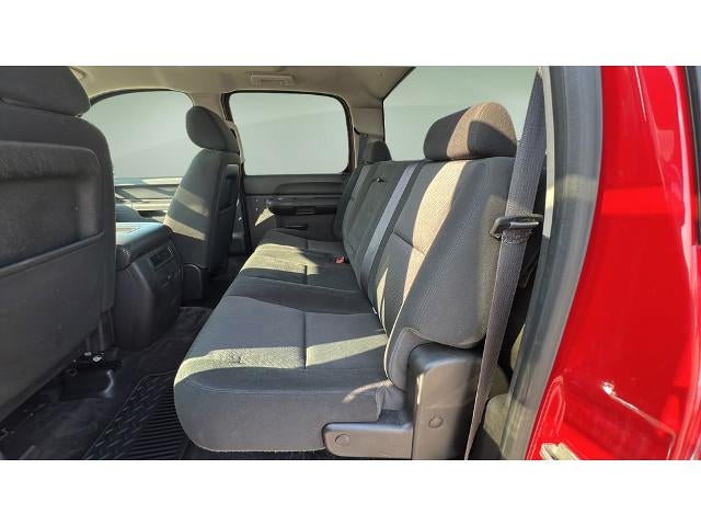 2014 Chevrolet Silverado 3500 HD LT