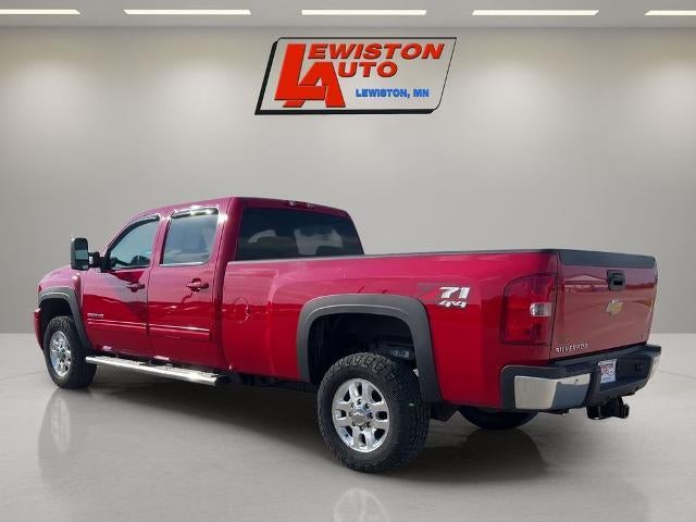 2014 Chevrolet Silverado 3500 HD LT