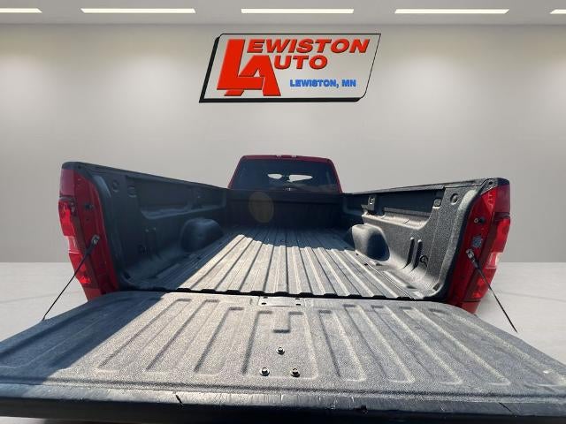 2014 Chevrolet Silverado 3500 HD LT