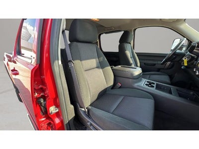 2014 Chevrolet Silverado 3500 HD LT