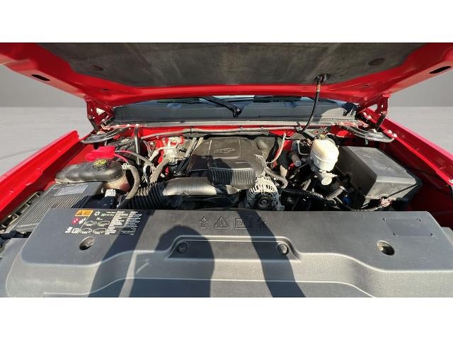 2014 Chevrolet Silverado 3500 HD LT