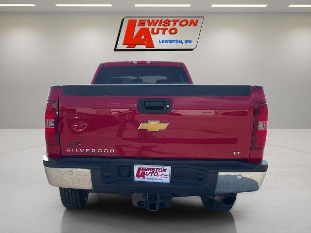 2014 Chevrolet Silverado 3500 HD LT