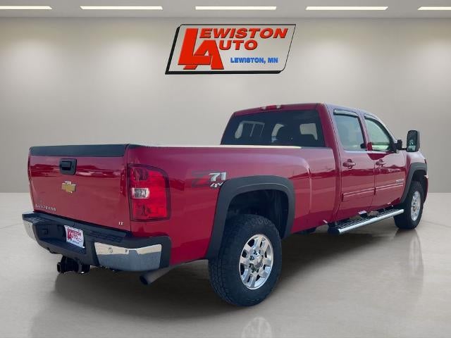 2014 Chevrolet Silverado 3500 HD LT