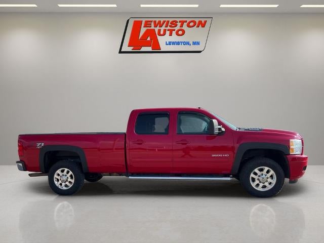 2014 Chevrolet Silverado 3500 HD LT