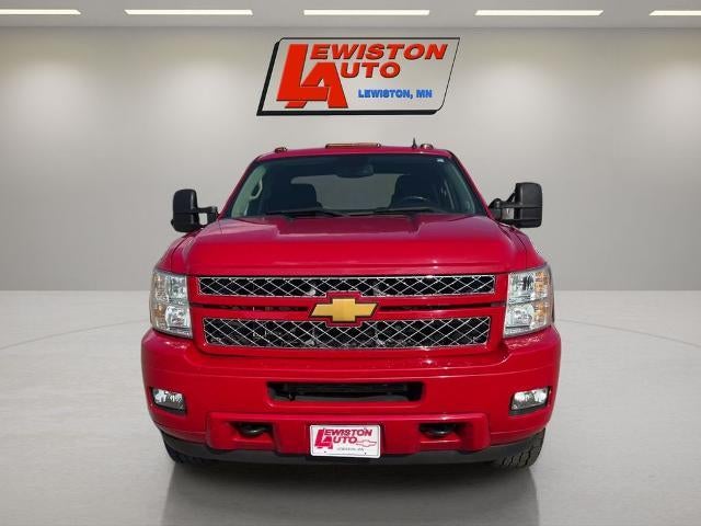 2014 Chevrolet Silverado 3500 HD LT