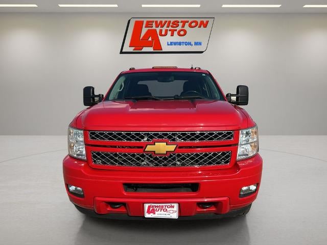 2014 Chevrolet Silverado 3500 HD LT