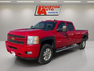 2014 Chevrolet Silverado 3500 HD LT