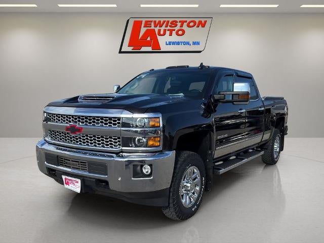 2018 Chevrolet Silverado 3500 HD LTZ