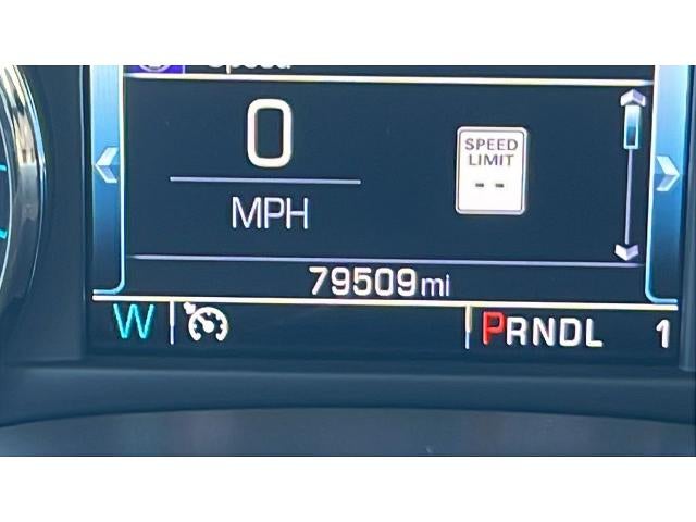 2018 Chevrolet Silverado 3500 HD LTZ