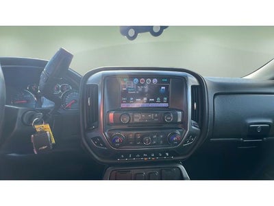 2018 Chevrolet Silverado 3500 HD LTZ