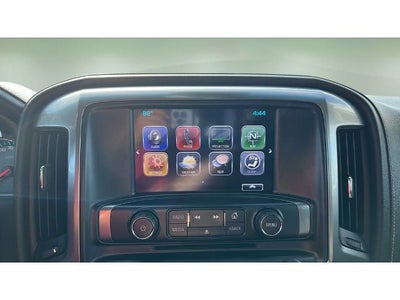 2018 Chevrolet Silverado 3500 HD LTZ