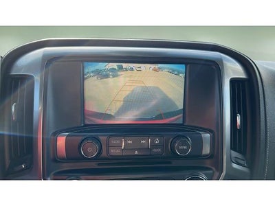 2018 Chevrolet Silverado 3500 HD LTZ