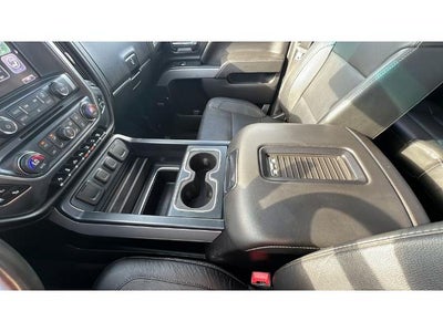 2018 Chevrolet Silverado 3500 HD LTZ