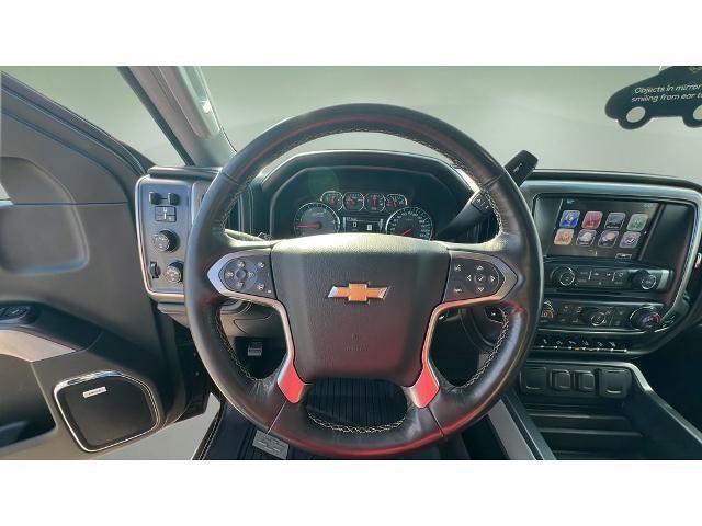 2018 Chevrolet Silverado 3500 HD LTZ