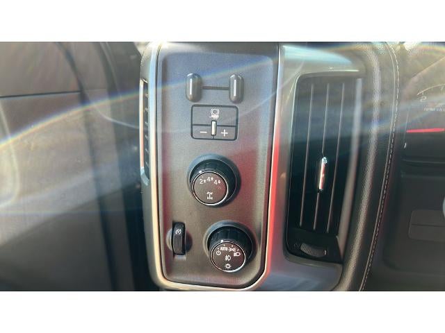 2018 Chevrolet Silverado 3500 HD LTZ