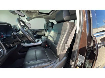 2018 Chevrolet Silverado 3500 HD LTZ