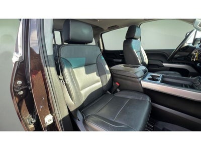 2018 Chevrolet Silverado 3500 HD LTZ