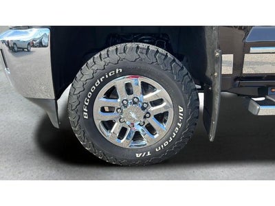 2018 Chevrolet Silverado 3500 HD LTZ