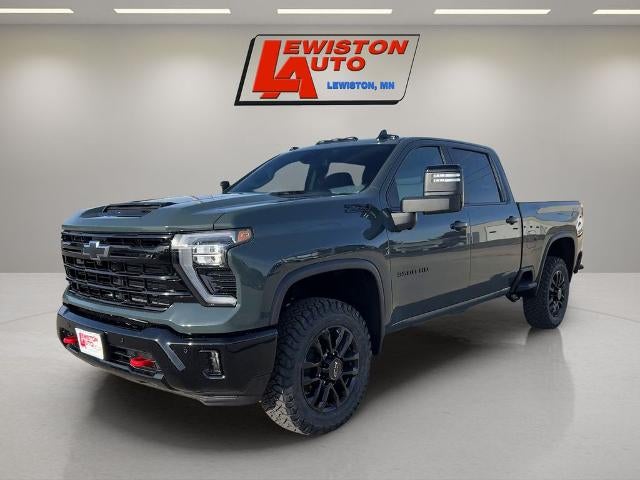 2026 Chevrolet Silverado 3500 HD LT