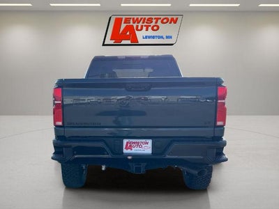 2026 Chevrolet Silverado 3500 HD LT