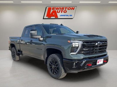 2026 Chevrolet Silverado 3500 HD LT