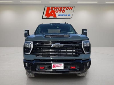 2026 Chevrolet Silverado 3500 HD LT