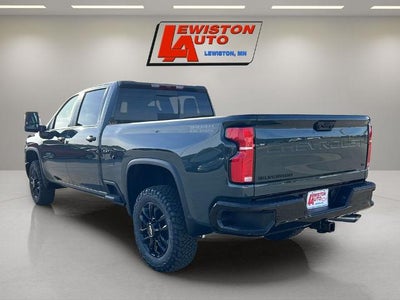 2026 Chevrolet Silverado 3500 HD LT
