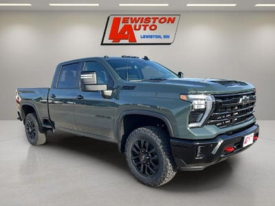 2026 Chevrolet Silverado 3500 HD LT