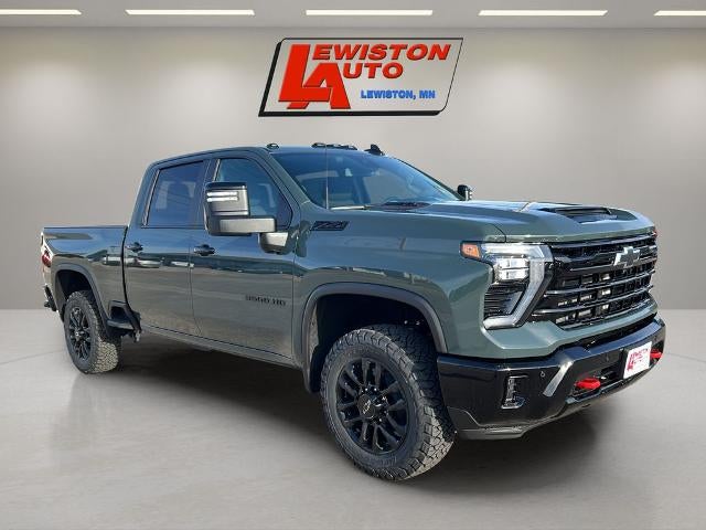 2026 Chevrolet Silverado 3500 HD LT