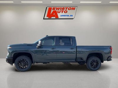 2026 Chevrolet Silverado 3500 HD LT