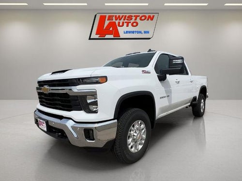 2026 Chevrolet Silverado 3500 HD LT