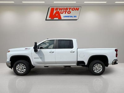 2026 Chevrolet Silverado 3500 HD LT