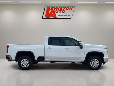 2026 Chevrolet Silverado 3500 HD LT