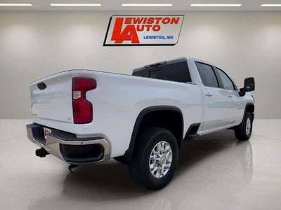 2026 Chevrolet Silverado 3500 HD LT