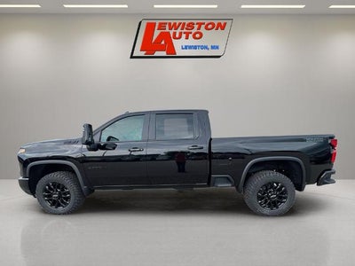 2026 Chevrolet Silverado 3500 HD LT