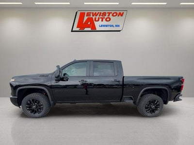 2026 Chevrolet Silverado 3500 HD LT