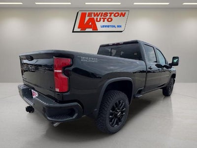 2026 Chevrolet Silverado 3500 HD LT
